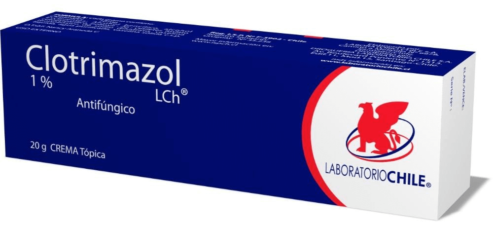 Clotrimazol