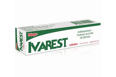 Medicamento Ivarest