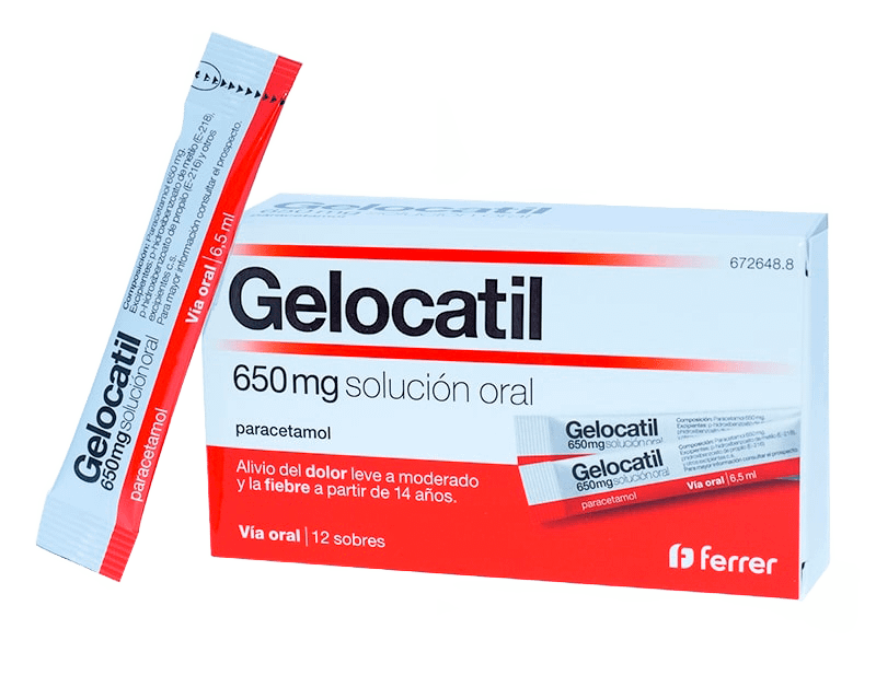 gelocatil